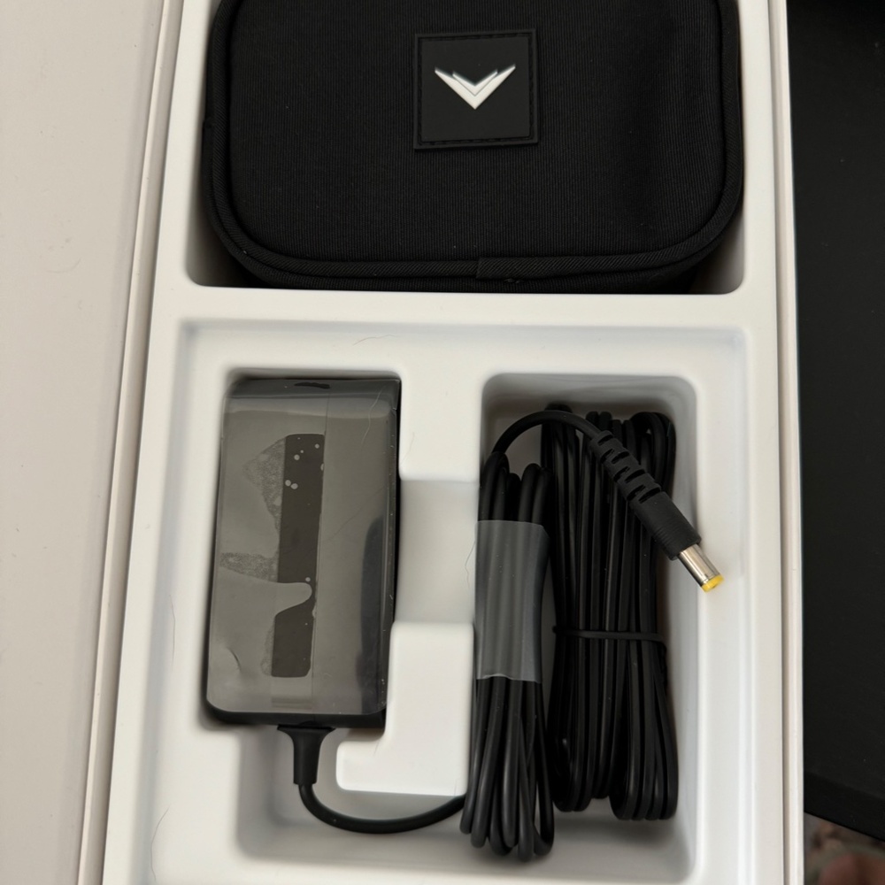 HyperIce Hypervolt Original Silver - New, Open-Box - Picture 4 of 5